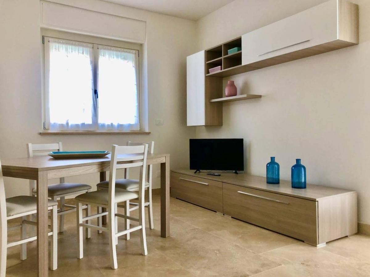 Appartamento Iris San Vincenzo Bagian luar foto